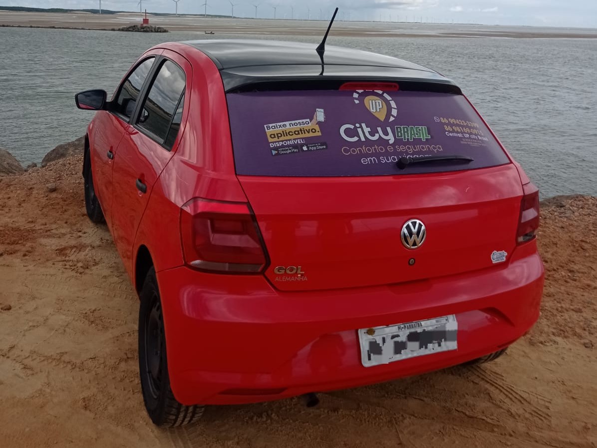 Motorista de aplicativo